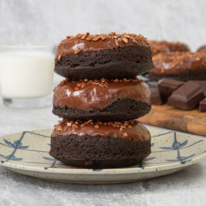 Chocolate Lover Donuts Kit