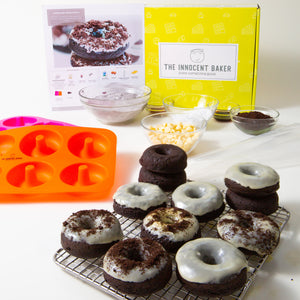 Cookies and Cream Donuts Kit