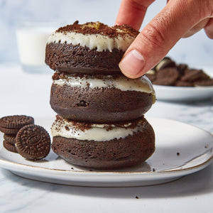 Cookies and Cream Donuts Ingredient Pack