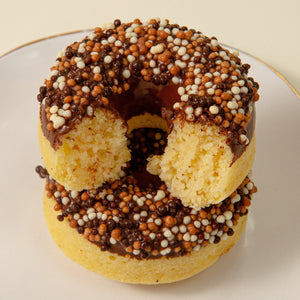 Chocolate Crunch Donuts Ingredient Pack