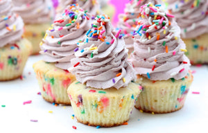 Funfetti Cupcakes Ingredient Pack