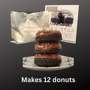 Chocolate Lover Donuts Ingredient Pack