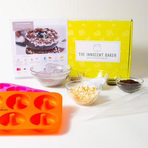 Cookies and Cream Donuts Kit