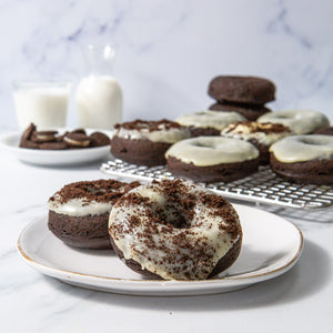 Cookies and Cream Donuts Kit