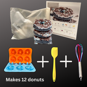 Cookies and Cream Donuts Kit