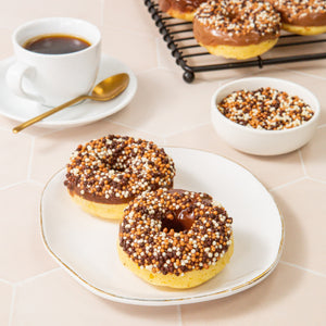 Chocolate Crunch Donuts Kit