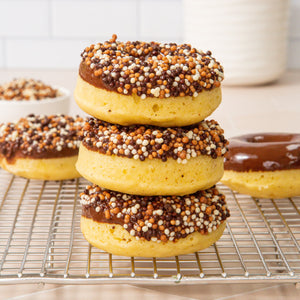 Chocolate Crunch Donuts Kit