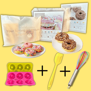 Double Donut Starter Bundle