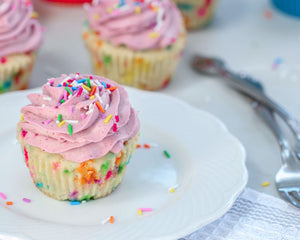 Funfetti Cupcakes Kit