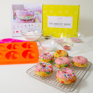 Funfetti Donuts Kit