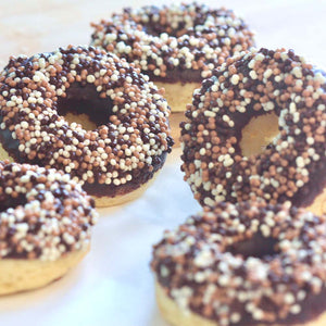 Chocolate Crunch Donuts Kit