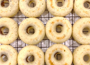 Nutella Stuffed Donuts Kit