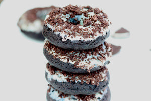 Cookies and Cream Donuts Kit